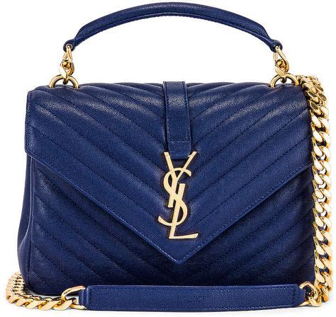 ysl blaue tasche|YSL taschen.